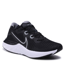 Nike Παπούτσια Nike Renew Run CK6360 008 Black/Metallic Silver/White