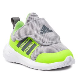 adidas Chaussures adidas FortaRun 2.0 Kids ID8504 Gretwo/Grefou/Luclem