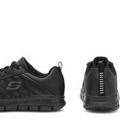 

Снікерcи Skechers 76576BLK Black, Чорний