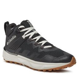 Columbia Bakancs Columbia Facet™ 75 Mid Outdry™ 2027051 Black/ Light Sand 010