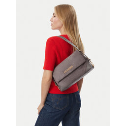 LOVE MOSCHINO Handtasche LOVE MOSCHINO JC4092PP0PLD101A Grau