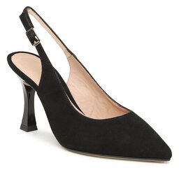 Unisa Sandaler Unisa Teodor Ks Black