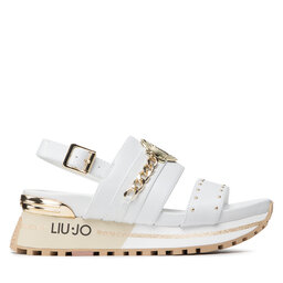 

Босоніжки Liu Jo Maxi Wonder Sandal 8 BA2149 P0102 White 01111, Білий