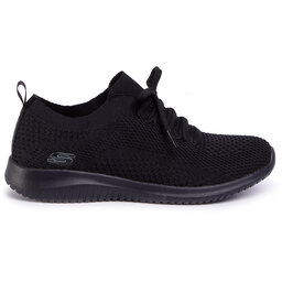 

Снікерcи Skechers Statements 12841/BBK Black, Чорний