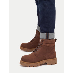 G-Star Schnürschuhe G-Star Raw CEO-CI12-LUCA-02 Braun