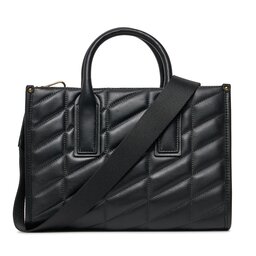 

Сумка DKNY Betty Sm Tote R34ABB21 Blk/Gold BGD, Чорний