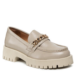 Nessi Loafers Nessi 21078 Szary 122