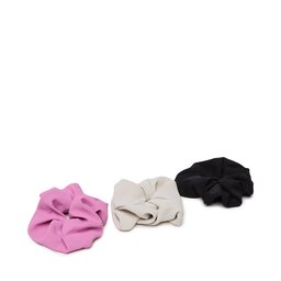 JENNY Set di 3 elastici per capelli JENNY 4WE-008-SS23 Rosa