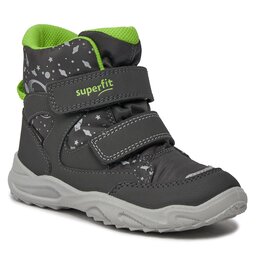 Superfit Stivali da neve Superfit GORE-TEX 1-009236-2000 S Grey/Lightgreen