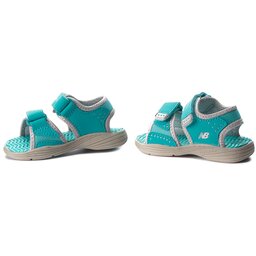 

Босоніжки New Balance K2004GRG Голубий
