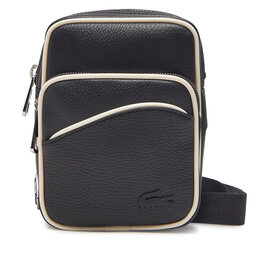 Lacoste Τσαντάκι Lacoste NH4563GY Μαύρο
