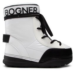 

Снігоходи Bogner, Білий
