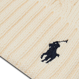 

Шапкa Polo Ralph Lauren Ct Cble Hat 455849474001 Cream, Бежевий