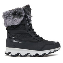 

Снігоходи ALPINE PRO Kolata LBTB465 Black, Чорний