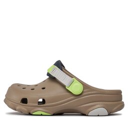 

Шльопанці Crocs Classic All Terain Kids Clog 207458 001, Чорний