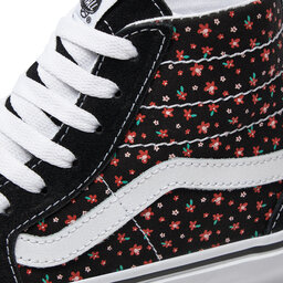 

Снікерcи Vans Sk8-Hi Tapered VN0009QPBOU1 Black/Multi, Чорний
