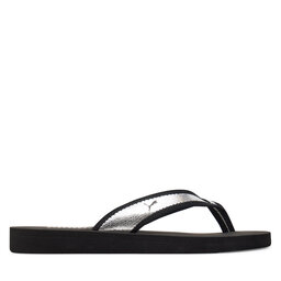 

В'єтнамки Puma Sandy Flip Metallic Shine 700509-07 Black-PUMA Silver-PUMA Black, Чорний