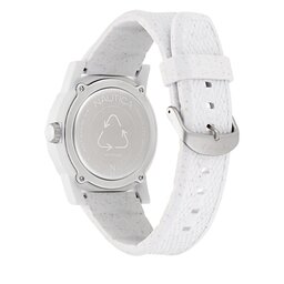 

Годинник Nautica NAPATS302 White/Blue, Білий