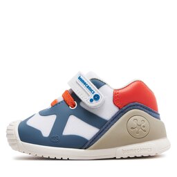 

Снікерcи Biomecanics 242151 A Blanco Y Naranja, Білий