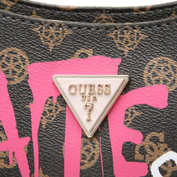 

Сумка Guess HWPW87 39180 MLO, Коричневий