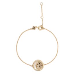 

Браслет Tory Burch 159313 Tory Gold 720, Золотий