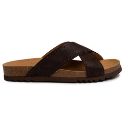 

Шльопанці Scholl Tangor F27834 1019 400 Dk Brown, Коричневий