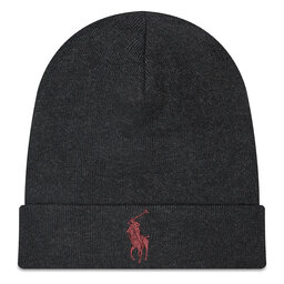 Polo Ralph Lauren Шапка Polo Ralph Lauren 710886138007 Grey