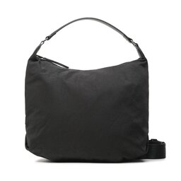 Calvin Klein Handtasche Calvin Klein Ck Nylon Cony Shoulder Bag Md K60K610434 BAX