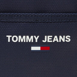 

Плоска сумка Tommy Jeans Tjm Essential Twist Reporter AM0AM08556 C87, Cиній
