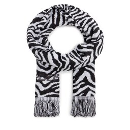 2005 Sciarpa 2005 Striped Scarf Nero
