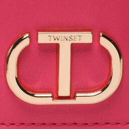 

Сумка TWINSET 231TD8251 Fuxia, Рожевий