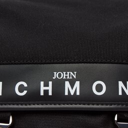 

Рюкзак John Richmond RMA23112ZA Black, Чорний