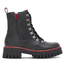 Lasocki Schnürstiefeletten Lasocki ZUMBA WI23-ZUMBA-05 Schwarz