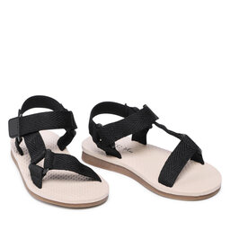 

Босоніжки Nelli Blu CS5722-01 Black, Чорний