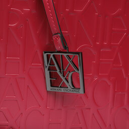 

Сумка Armani Exchange 942650 CC793 22175 Bloom, Бордовий