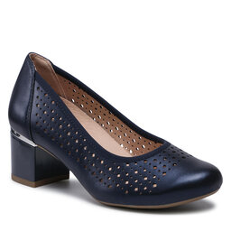 Caprice Обувки Caprice 9-22511-28 Navy Perlato 807