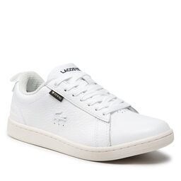 Lacoste Сникърси Lacoste Carnaby Evo Gtx 07221 Sfa GORE-TEX 7-43SFA001765T Wht/Off Wht