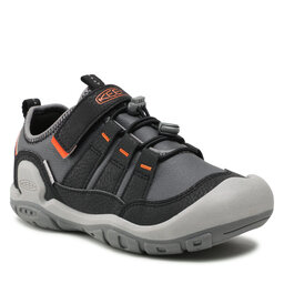 Keen Обувки Keen Knotch Hollow 1025881 Steel Grey/Safety Orange