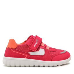 

Снікерcи Superfit 1-006195-5510 D Pink/Orange, Рожевий