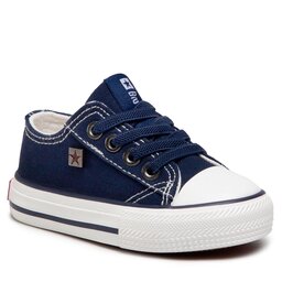 Big Star Shoes Кецове Big Star Shoes DD374162 M Navy