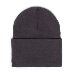 

Шапкa Jack&Jones Jaclong 12150627 Asphalt, Сірий