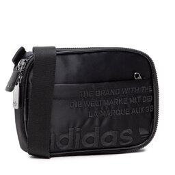 

Плоска сумка adidas Festival Bag HD7046 Black, Чорний