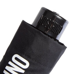 

Парасоля MOSCHINO Supermini A 8430 Black, Чорний