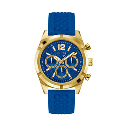 Guess Ceas Guess Resistance GW0729G1 Albastru