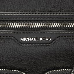 

Рюкзак MICHAEL Michael Kors Eliliot 30R3S5EB2L Black, Чорний