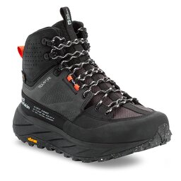Jack Wolfskin Trekingová obuv Jack Wolfskin Terraquest Texapore Mid W 4056391 Phantom