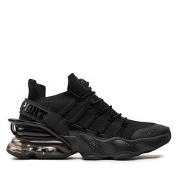 Plein Sport Сникърси Plein Sport SADS USC0518 STE003N Черен