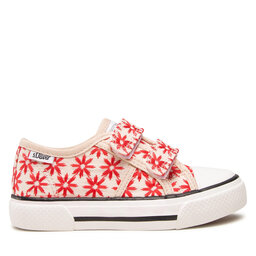

Кеди s.Oliver 5-34202-28 Soft Pink/Red 550, Бежевий