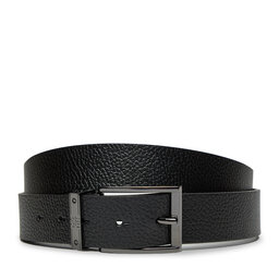 HUGO Cintura da uomo Hugo 50529708 Nero