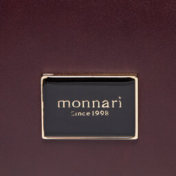 

Сумка Monnari BAG0910-005 Burgundowy, Бордовий